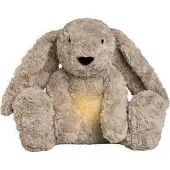 Babys Only Baby's Only Bibi das Kuschelkaninchen mit Schlafhilfe - Taupe