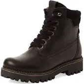 Tamaris Damen Elegante Stiefelette Primaloft 1-26224-45 Schwarz