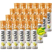 EVÄM Zink + Vitamin C Brausetabletten 24