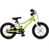 Bachtenkirch-Interbike Fizz superleichtes Fahrrad 14 Zoll Kinderfahrrad Aluminium, Lemongrün