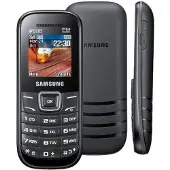 Samsung E1207 Black