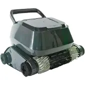 Meranus Poolroboter POWER 4.0 PLUS Poolsauger mit seitliche Aktiv-Bürsten