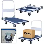 Lean Plattformwagen Transportwagen Lagerwagen bis 150kg