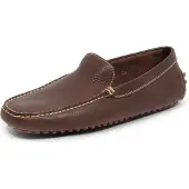 Tod'S I0284 mocassino uomo man loafer brown