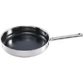 Kelomat Prime Bratpfanne 28cm Edelstahl