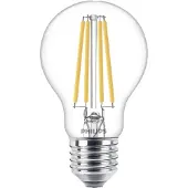 Philips LED-Glühbirne E27 10.5W (100W) 1521lm Kaltweiß 4000K Drop Transparent