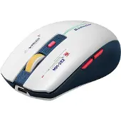Defender Dila Gaming-maus Weiß Weiß One Size
