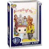 Funko POP! WB Wizard of Oz - Dorothy & Toto 10 Diamond - Pop! Movie Posters