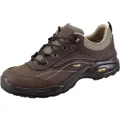 Grisport Schnürschuhe braun Gr. 40