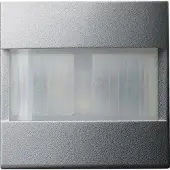 Gira 537326 Bewegungsmelderaufsatz 1,10 m Standard E2/Event alu