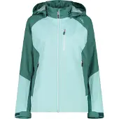 CMP Damen Blouson WOMAN JACKET ZIP HOOD