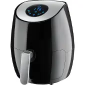 TecTake Heißluftfritteuse Mitch 3,6 l