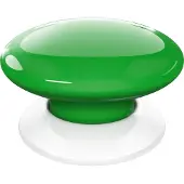 Fibaro - The Button - grün; FIBEFGPB-101-5