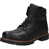 Bugatti Herren Stiefel, schwarz, Gr.43
