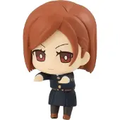 Furyu Jujutsu Kaisen Hikkake PVC Statue Puchi Nobara Kugisaki 4 cm