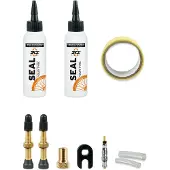 Sks Tubeless Kit -Seal your Tire 125ml- Felgenbandbreite 25mm