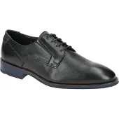 Lloyd KARAS Herrenschuhe - elegante Halbschuhe - Schnürschuhe schwarz NEU
