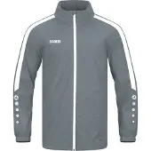 Jako Allwetterjacke Power steingrau XXL