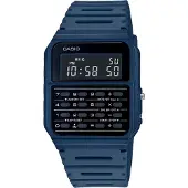 Casio Vintage VINTAGE Oldschool Manish Farbe Herrenuhr -CA-53WF-2BEF