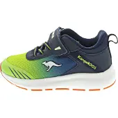 Kangaroos KB-Rida Sportschuhe Kinder Sneaker Laufschuh Blau Freizeit