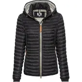 Camel active 330530-9E50 - Damen Steppjacke, Größe:46, Farbe:black