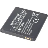 AccuCell Akku passend für Samsung Galaxy J3 2016, BG530CBU, EB-BG530BB, EB-BG530BBC, 2600mAh ohne NFC