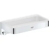 GROHE Start Cube QuickFix Duschkorb, klebbar, chrom