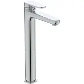 Ideal standard cerafine nuovo - wastafelkraan, bluestart, chroom