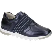 Gabor (0) Komfort Slipper Damen 363334383137 Blau 38 EU