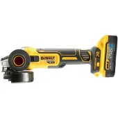 DeWalt DCG405H2T DCG405H2T Akku-Winkelschleifer