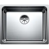BLANCO Spüle ETAGON 500-IF 540 x 440 mm edelstahl 521840