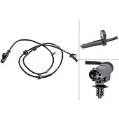 A.B.S. . Sensor Raddrehzahl für NISSAN TIIDA Schrägheck 31795
