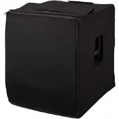 Yamaha SPCVR-DXS18X, Lautsprecher-Staubabdeckung, Schwarz