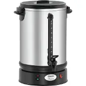Bartscher Regina PLUS 90 T Percolator, Edelstahlgehäuse