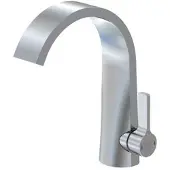 Steinberg Serie 280 Waschtischarmatur 2801010 Ausladung 155mm, chrom, ohne Ablaufgarnitur