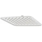 Novaservis Feststehende Dusche 250 x 250 mm ECO Edelstahl