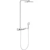 GROHE 26361000, 1,75 m, Wand, Chrom
