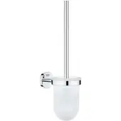 GROHE Bau Cosmopolitan WC-Bürstengarnitur - Wandmontage - Chrom