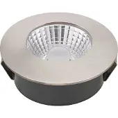 Sigor Einbauleuchte Diled 5W 280lm 3000K Downlight Stahl 36° dimmbar