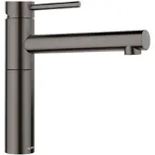 BLANCO ALTA II Küchenarmatur Wasserhahn Hochdruck satin dark steel