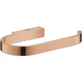 GROHE Toilettenpapierhalter SELECTION ohne Deckel warm sunset