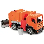 Lena Giga Truckies – Riesige Müllwagen für kleine Baumeister (64 cm)