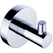 Nimco Haken Unix Chrom Messing UN1305426