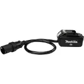 Makita 1 x 18 V LXT Rucksack Adapter Li-Ionen - 1 x 18 V LXT - PDC01