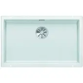 BLANCO Spüle SUBLINE 700-U 730 x 460 mm weiß 523446