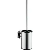 Novaservis WC-Bürste Ferro Smile polierter Edelstahl Edelstahl glänzend ASM14