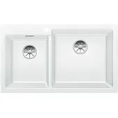 BLANCO Spüle PLEON 9 86 x 50 cm tartufo 523064