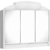 Jokey Spiegelschrank mit Beleuchtung 59x51 cm RANO