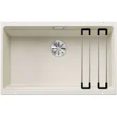 BLANCO Etagon 700-U - Softweiß 527 078 Granitspüle