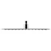 Novaservis Kopfbrausen - Kopfbrause, 300x300 mm, Edelstahl RUP/301,4
